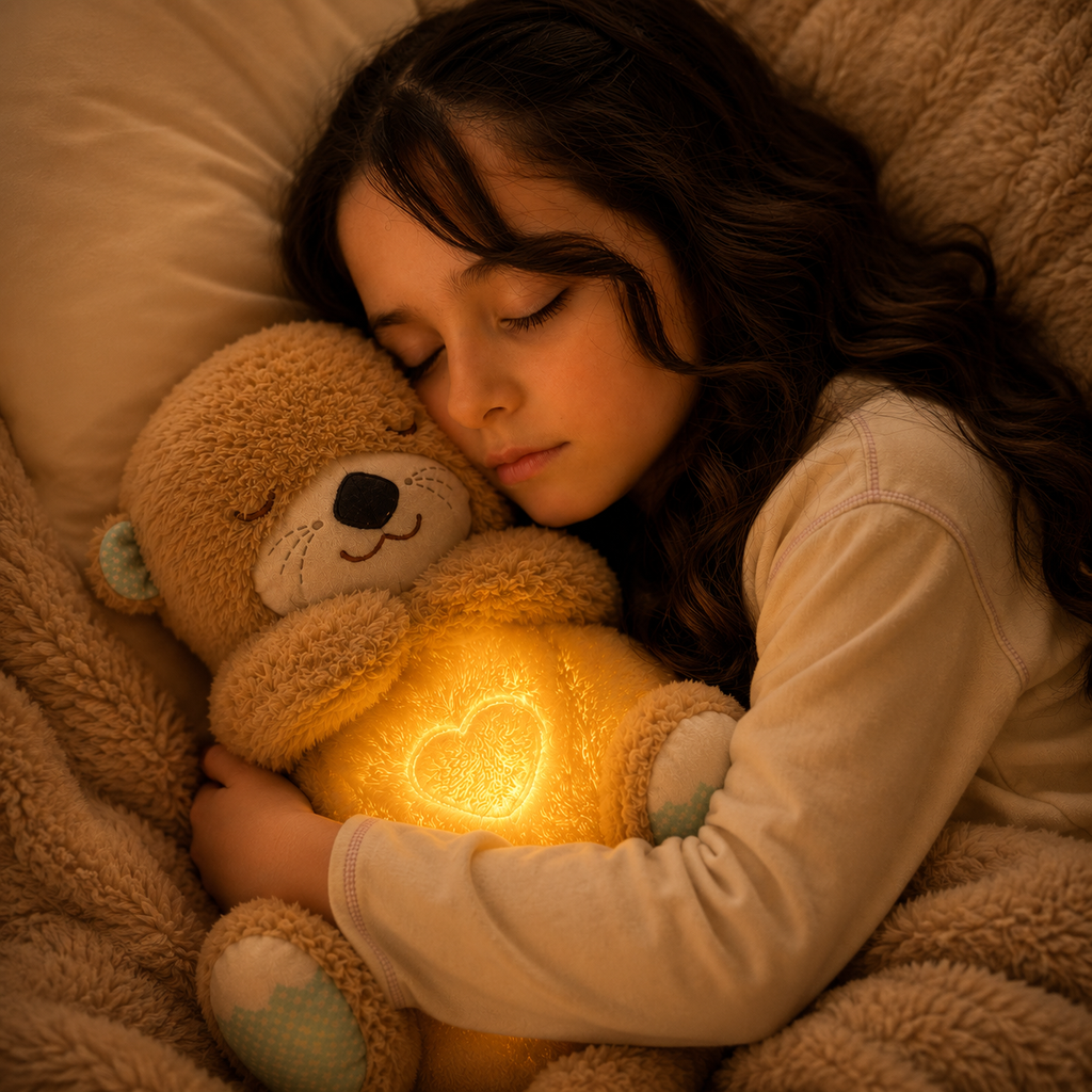 Peluche Nutria anti estrés