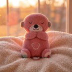 Peluche Nutria anti estrés